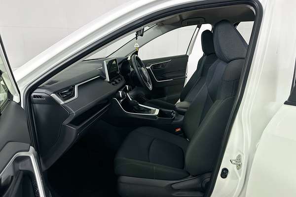 2024 Toyota RAV4 GX (2WD) MXAA52R