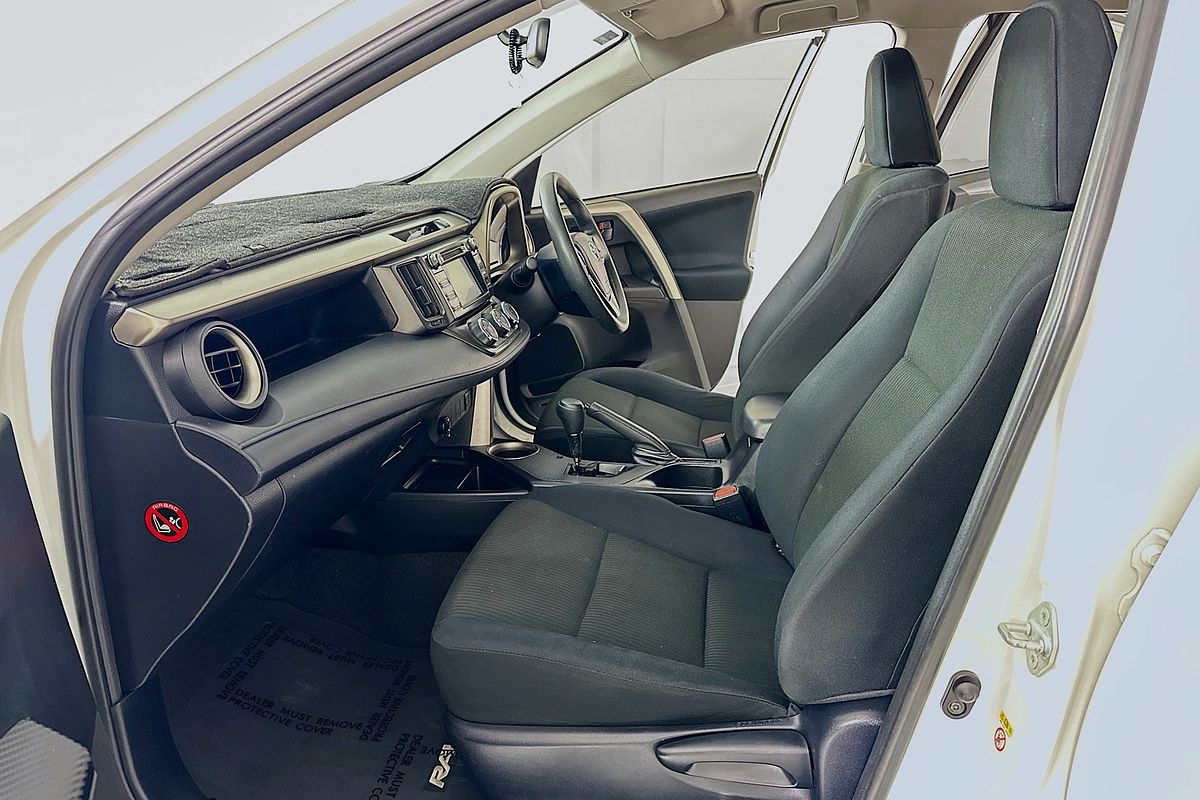 2014 Toyota RAV4 GX ASA44R