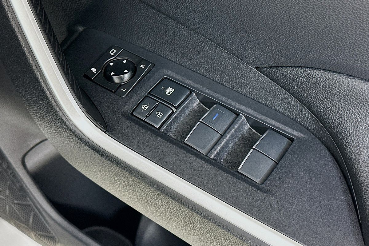 2021 Toyota RAV4 GXL (AWD) HYBRID AXAH54R