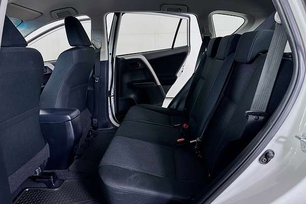 2016 Toyota RAV4 GX (2WD) ZSA42R MY16
