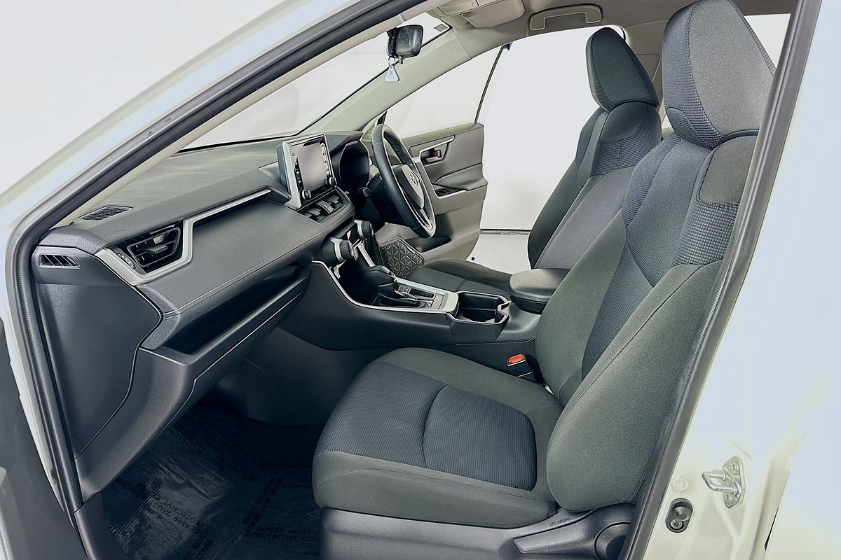 2020 Toyota RAV4 GX (2WD) MXAA52R