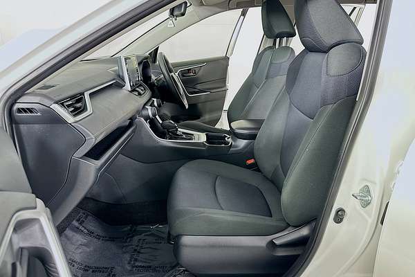2019 Toyota RAV4 GX MXAA52R