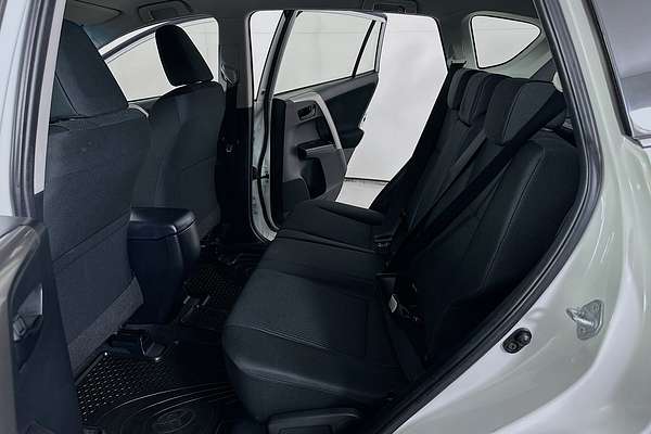 2016 Toyota RAV4 GX ZSA42R