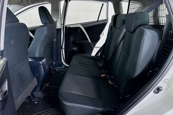 2017 Toyota RAV4 GX ZSA42R
