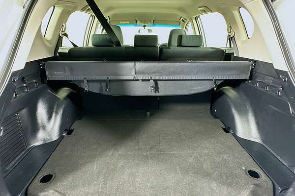 2016 Toyota RAV4 GX (2WD) ZSA42R MY17