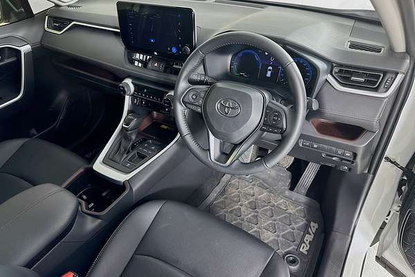 2023 Toyota RAV4 CRUISER (2WD) HYBRID AXAH52R