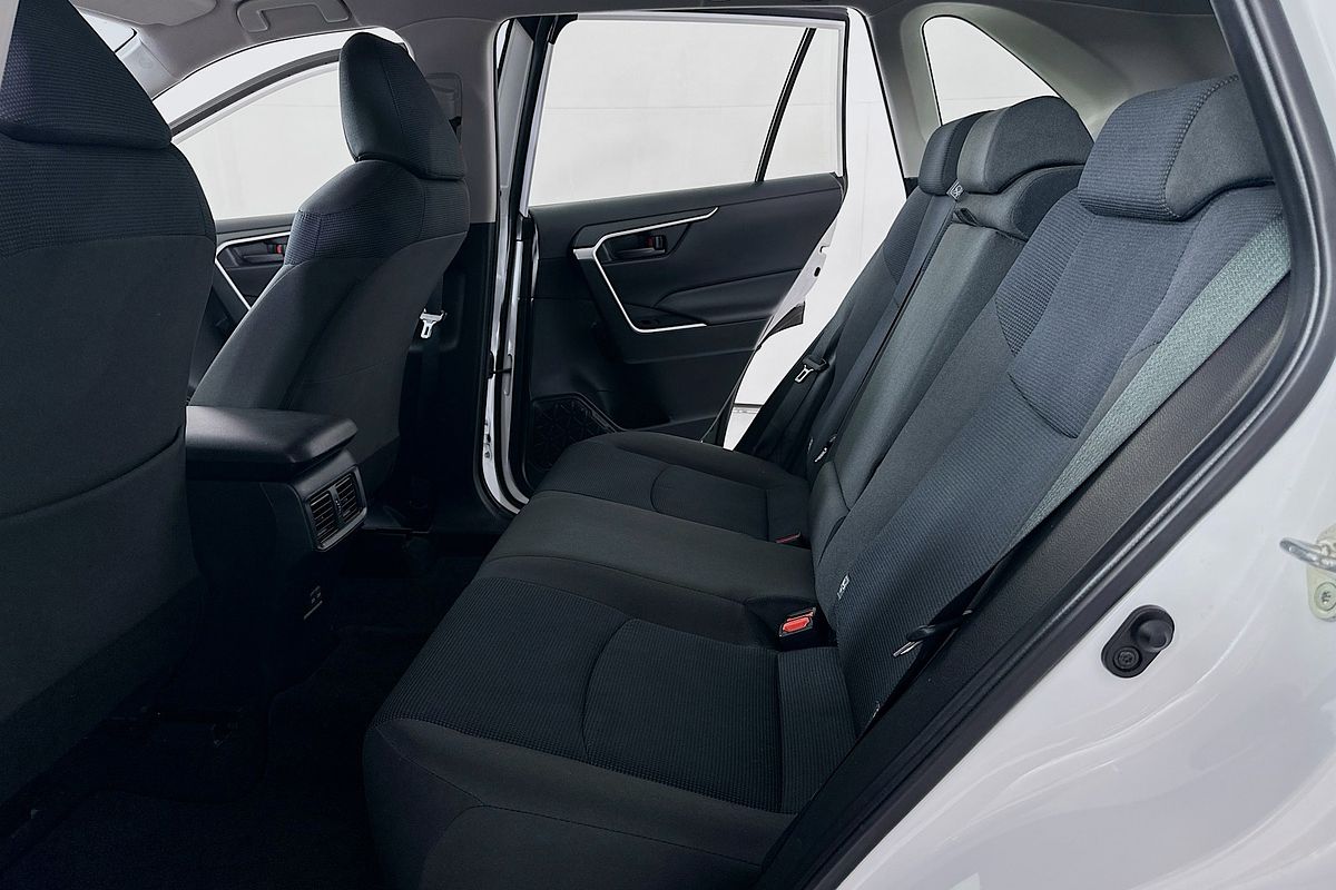 2023 Toyota RAV4 GX MXAA52R