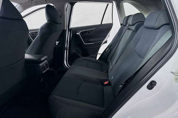 2023 Toyota RAV4 GX MXAA52R