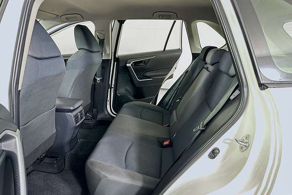 2023 Toyota RAV4 GX (2WD) MXAA52R