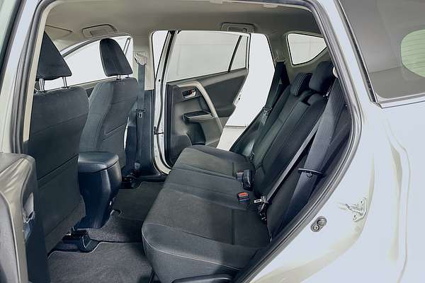 2015 Toyota RAV4 GXL (2WD) ZSA42R MY14 UPGRADE