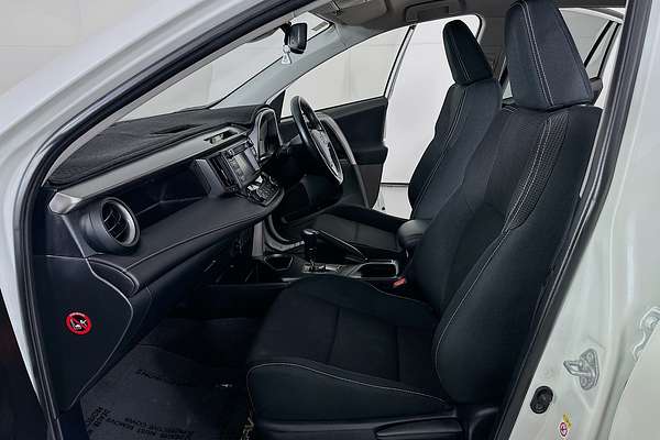 2016 Toyota RAV4 GXL ASA44R