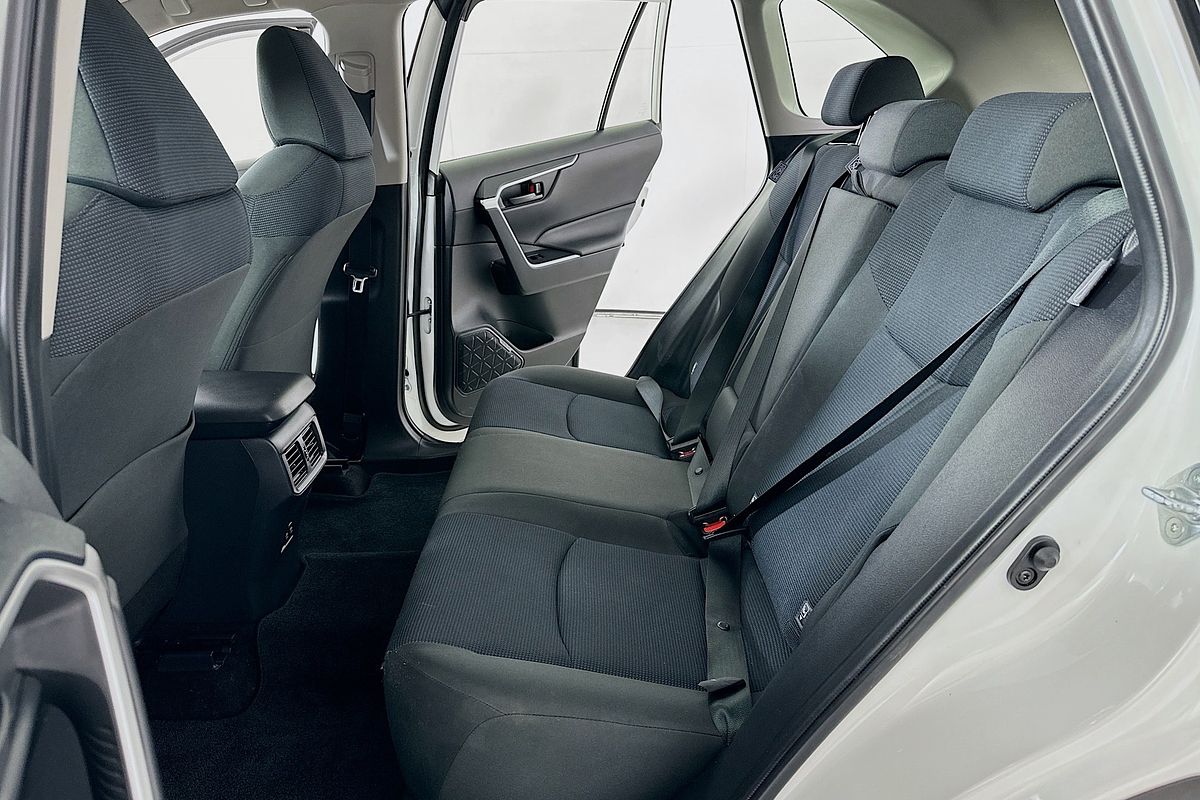 2022 Toyota RAV4 GX MXAA52R