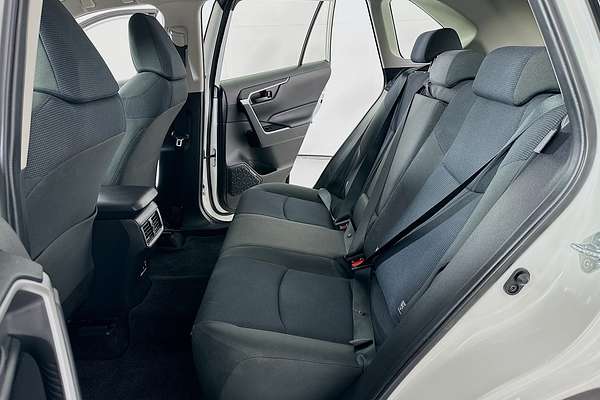 2022 Toyota RAV4 GX MXAA52R