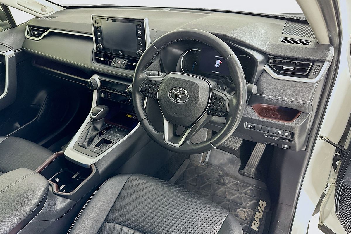 2022 Toyota RAV4 CRUISER (2WD) HYBRID AXAH52R