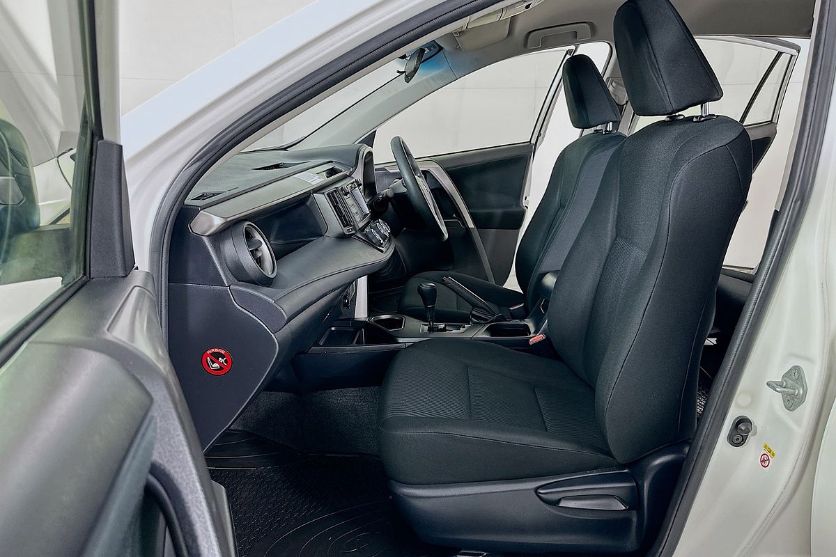 2015 Toyota RAV4 GX (4x4) ALA49R MY16
