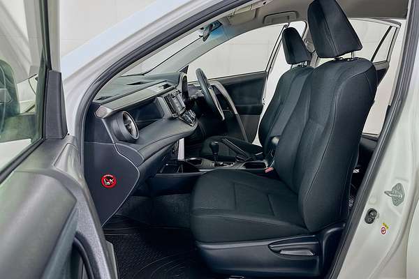 2015 Toyota RAV4 GX (4x4) ALA49R MY16
