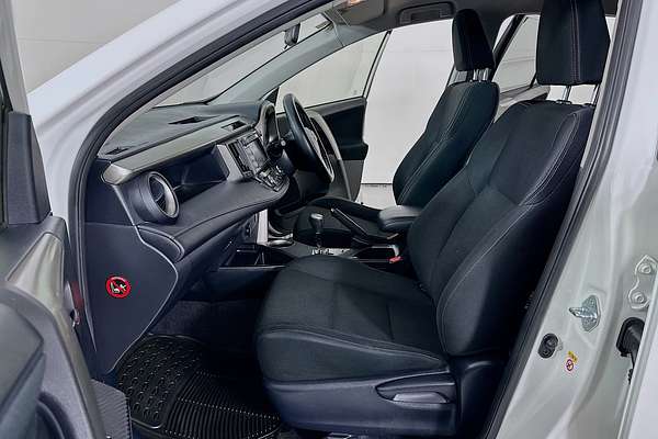 2014 Toyota RAV4 GXL (2WD) ZSA42R
