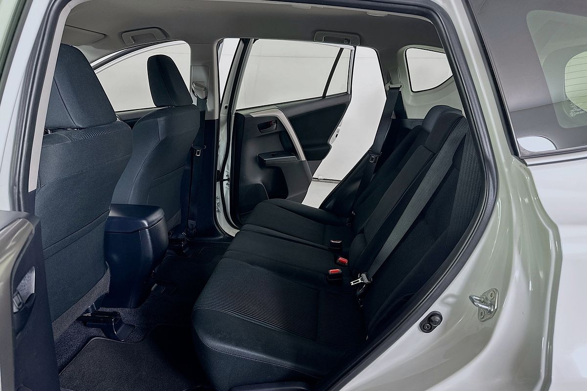 2017 Toyota RAV4 GX (2WD) ZSA42R MY18