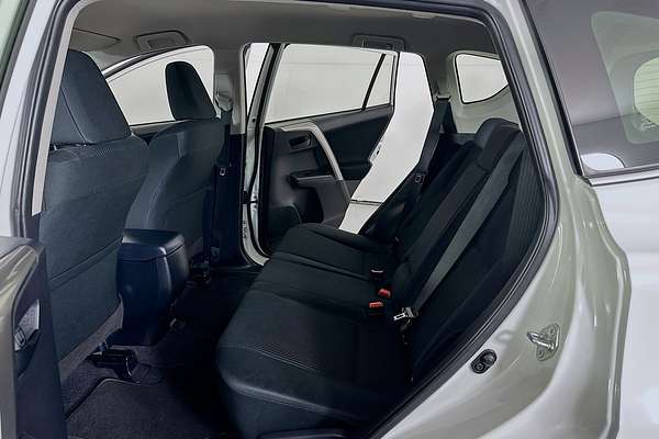 2017 Toyota RAV4 GX (2WD) ZSA42R MY18