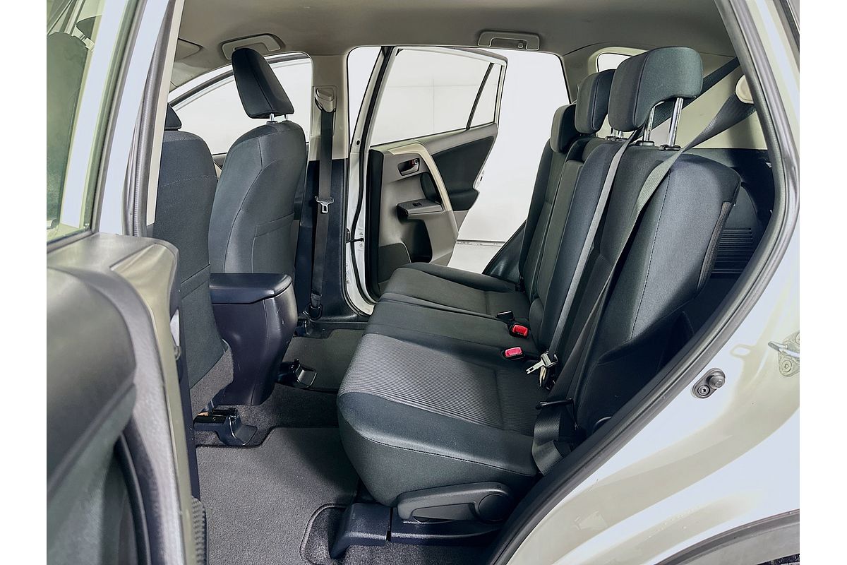 2013 Toyota RAV4 GX (4x4) ALA49R
