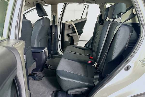 2013 Toyota RAV4 GX (4x4) ALA49R