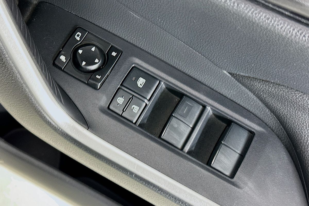 2021 Toyota RAV4 GX AXAH54R