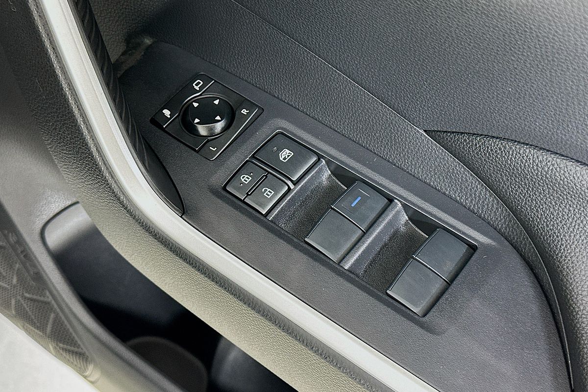 2022 Toyota RAV4 GX (AWD) FSS + NAVIGATION HYBR AXAH54R