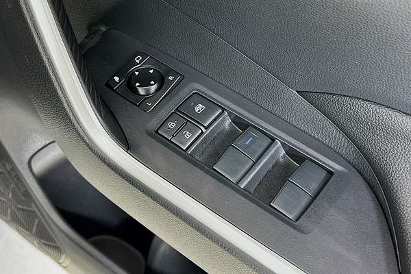 2022 Toyota RAV4 GX (AWD) FSS + NAVIGATION HYBR AXAH54R