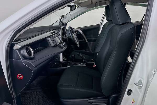 2017 Toyota RAV4 GX (4x4) ALA49R MY17