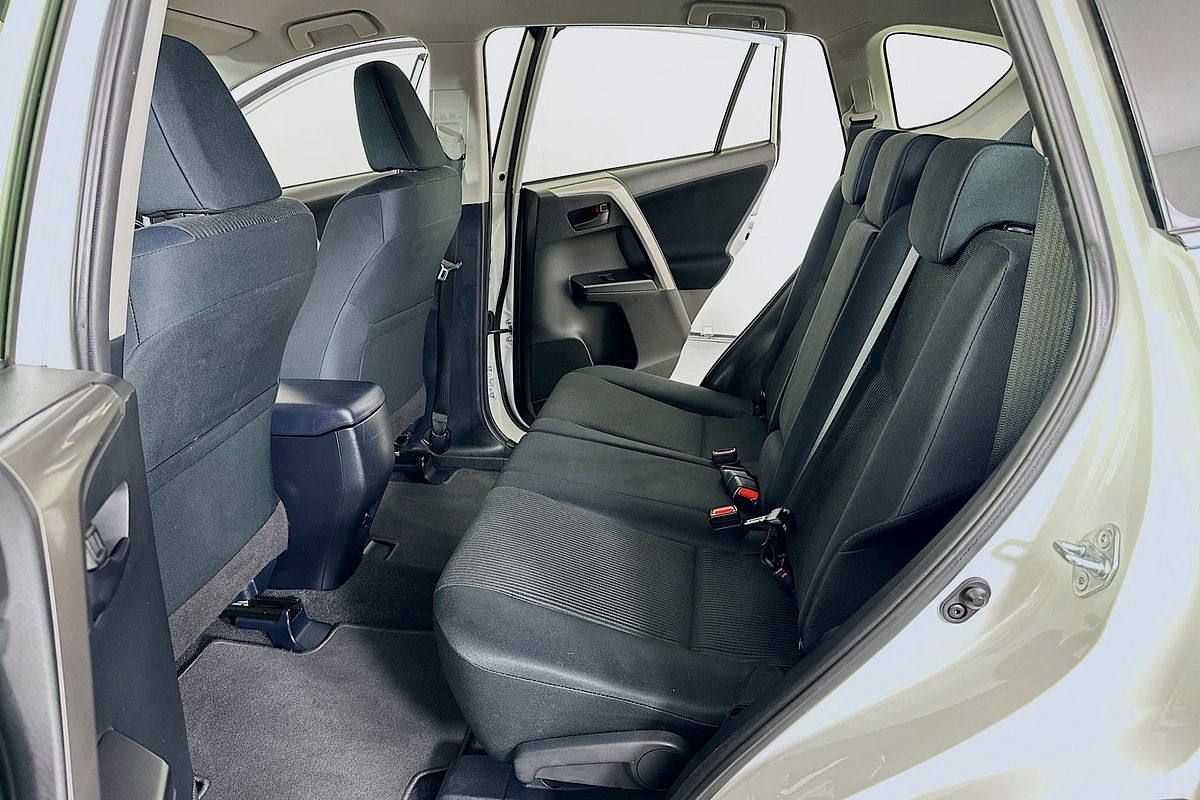2017 Toyota RAV4 GX (2WD) ZSA42R MY17