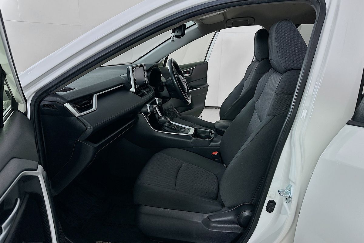 2021 Toyota RAV4 GXL (2WD) MXAA52R