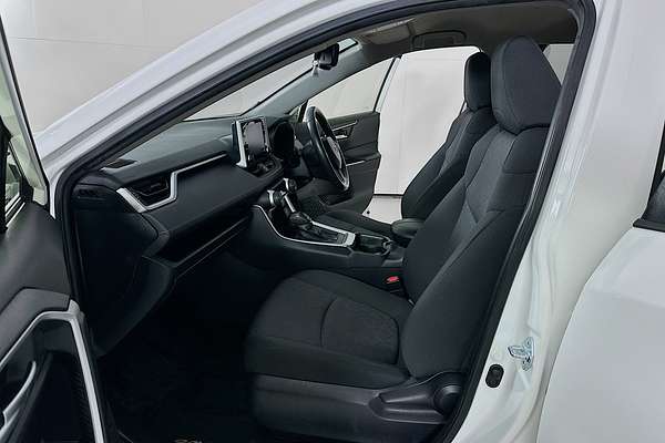 2021 Toyota RAV4 GXL (2WD) MXAA52R