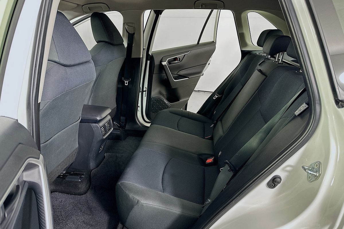 2022 Toyota RAV4 GX (2WD) MXAA52R