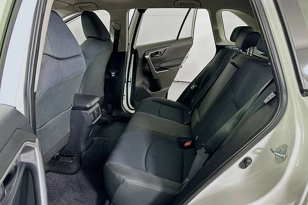 2022 Toyota RAV4 GX (2WD) MXAA52R