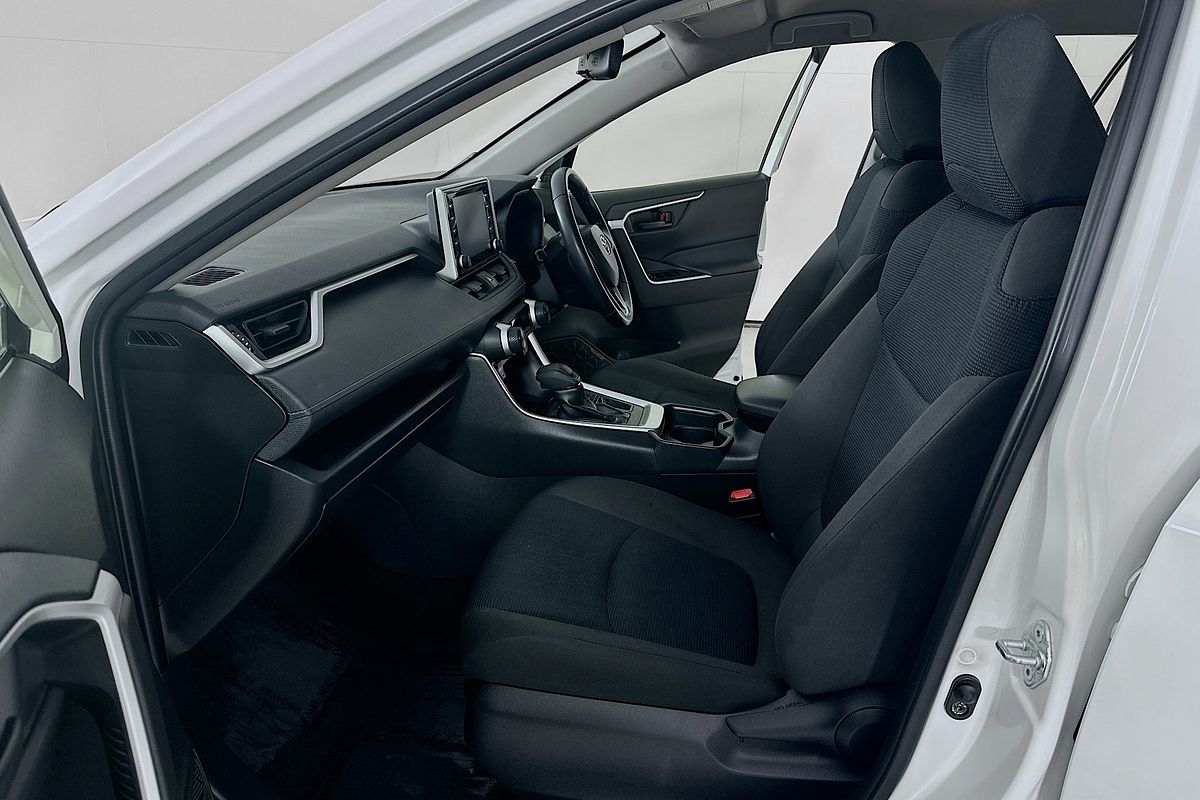 2020 Toyota RAV4 GX (2WD) MXAA52R