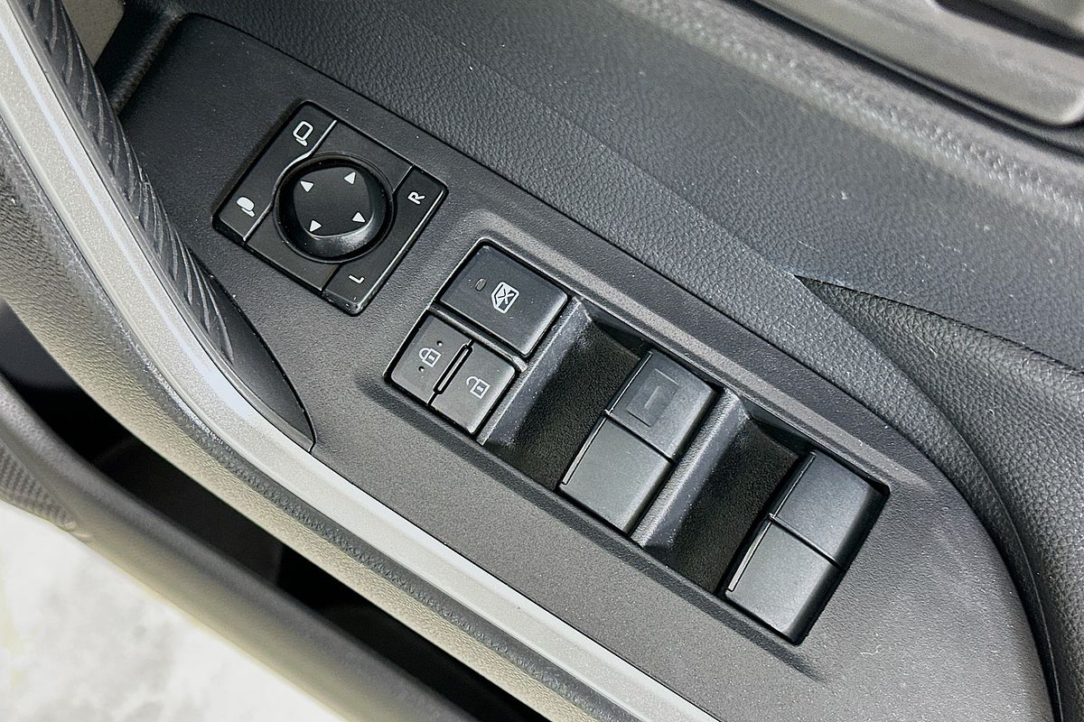 2022 Toyota RAV4 GX (2WD) HYBRID AXAH52R