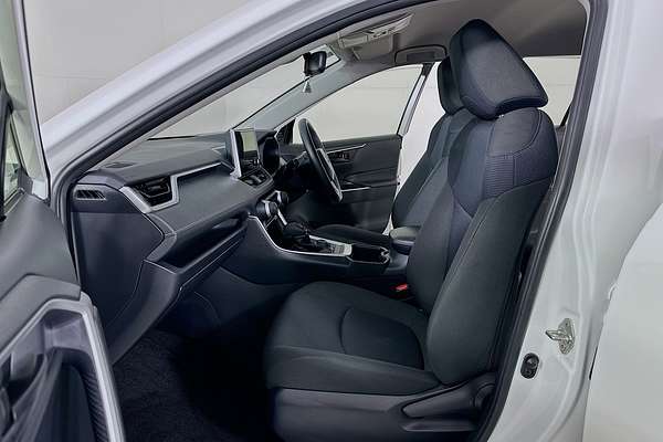 2024 Toyota RAV4 GX (AWD) HYBRID AXAH54R