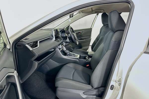 2023 Toyota RAV4 GX (AWD) HYBRID AXAH54R