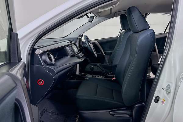 2018 Toyota RAV4 GX (4x4) ASA44R MY18