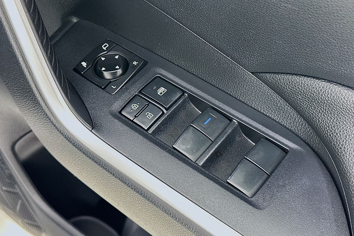 2022 Toyota RAV4 GX (2WD) HYBRID AXAH52R