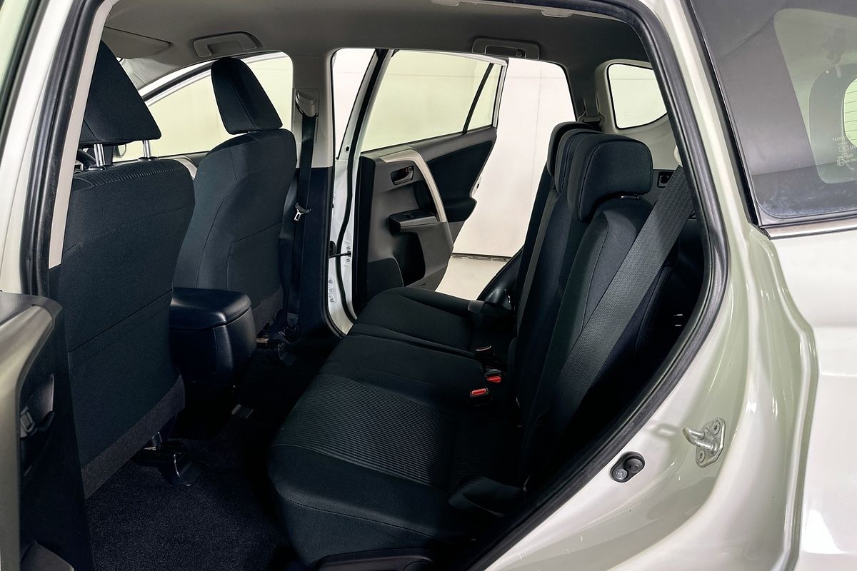 2017 Toyota RAV4 GX (2WD) ZSA42R MY18