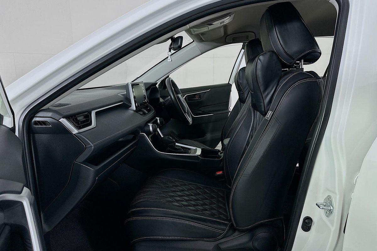 2021 Toyota RAV4 GX (2WD) MXAA52R