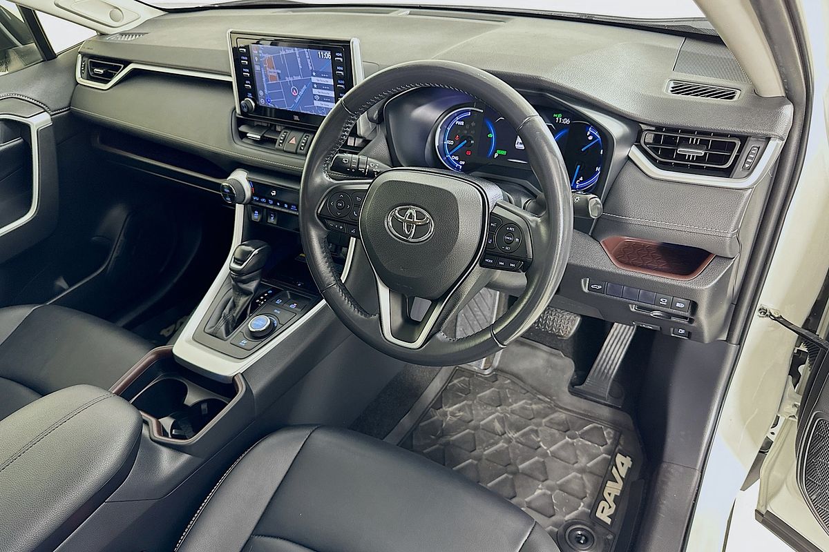 2020 Toyota RAV4 CRUISER (2WD) HYBRID AXAH52R