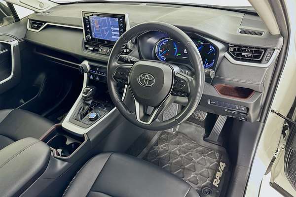 2020 Toyota RAV4 CRUISER (2WD) HYBRID AXAH52R