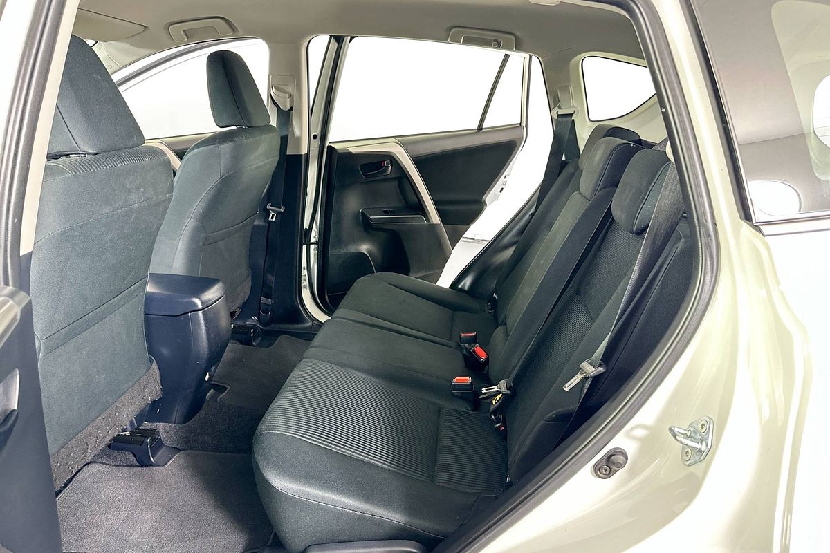 2018 Toyota RAV4 GX (2WD) ZSA42R MY18
