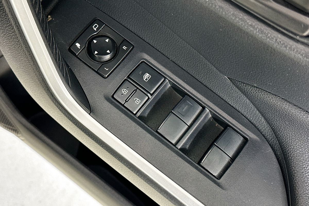2021 Toyota RAV4 GX (2WD) HYBRID AXAH52R