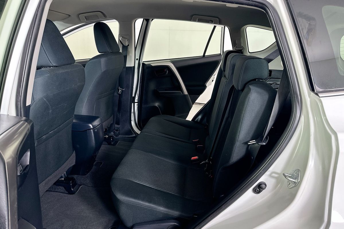 2018 Toyota RAV4 GX (2WD) ZSA42R MY18