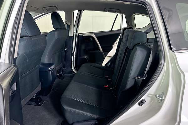 2018 Toyota RAV4 GX (2WD) ZSA42R MY18