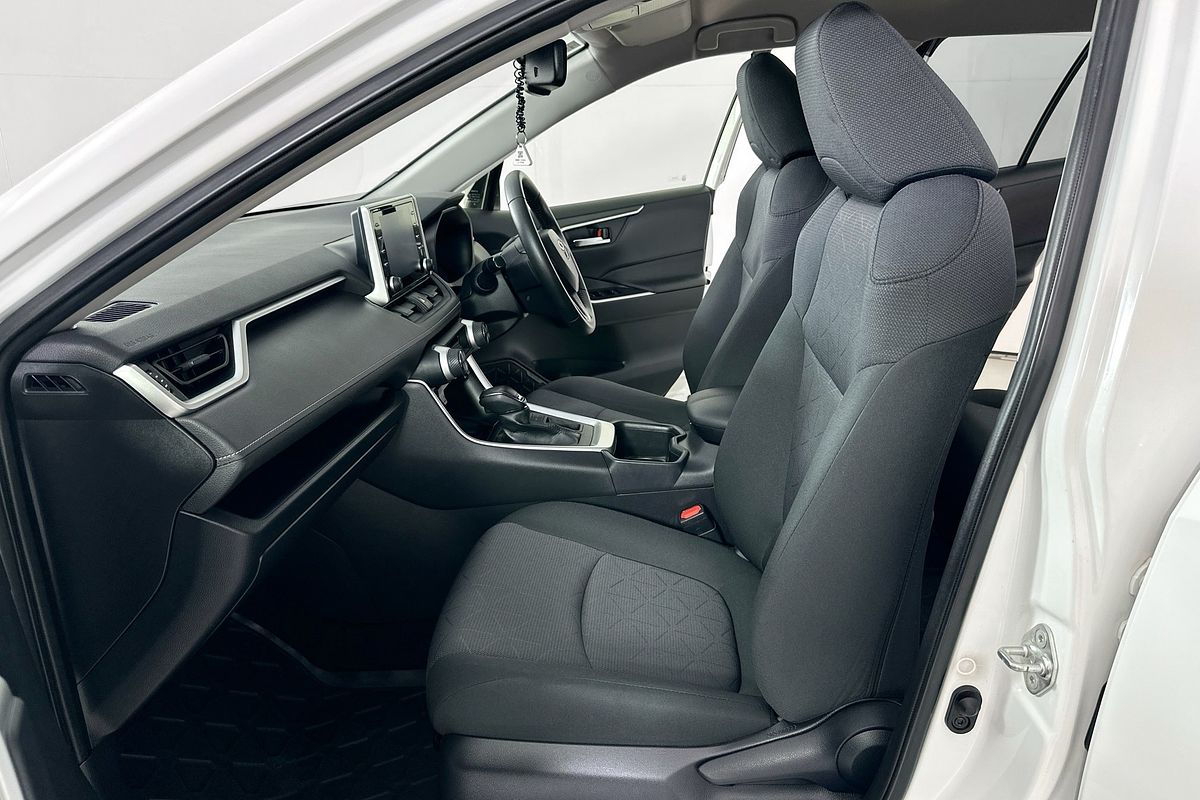 2022 Toyota RAV4 GXL (2WD) MXAA52R