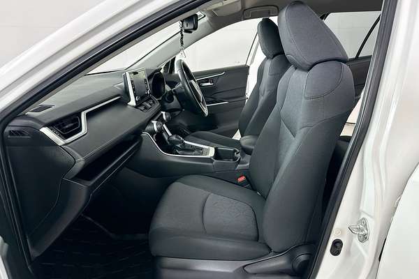 2022 Toyota RAV4 GXL (2WD) MXAA52R